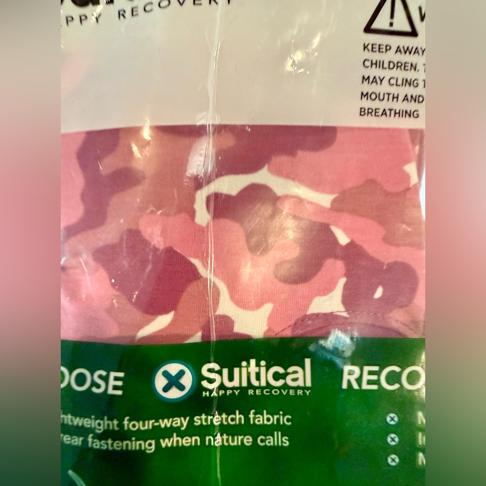 Suitical recovery post op suits for dogs - Picture 2 of 9